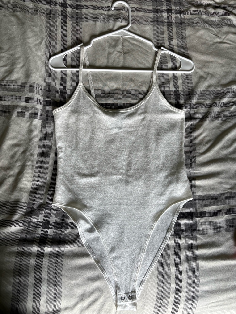 White bodysuit